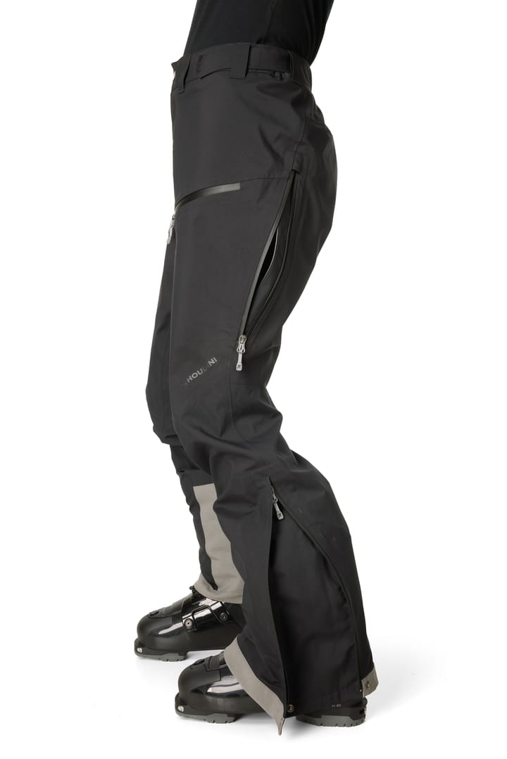 Houdini Women´s Ride Pants II True Black Houdini