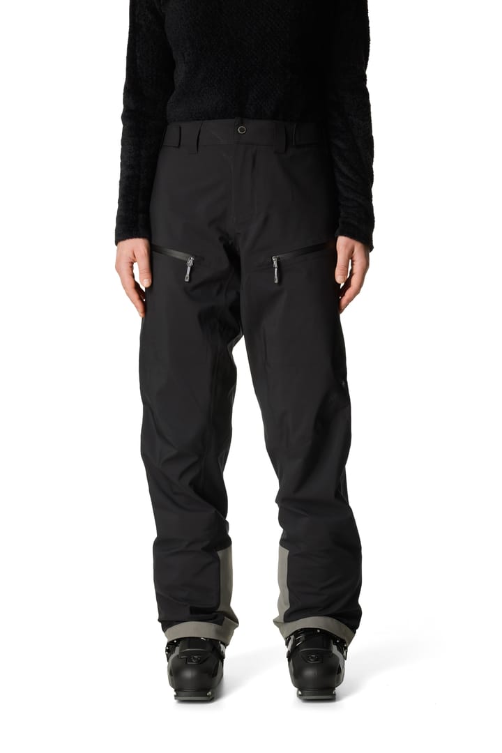 Houdini Women´s Ride Pants II True Black Houdini