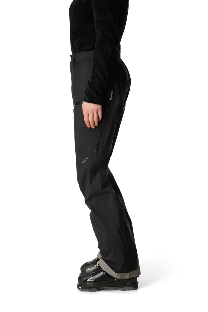 Houdini Women´s Ride Pants II True Black Houdini