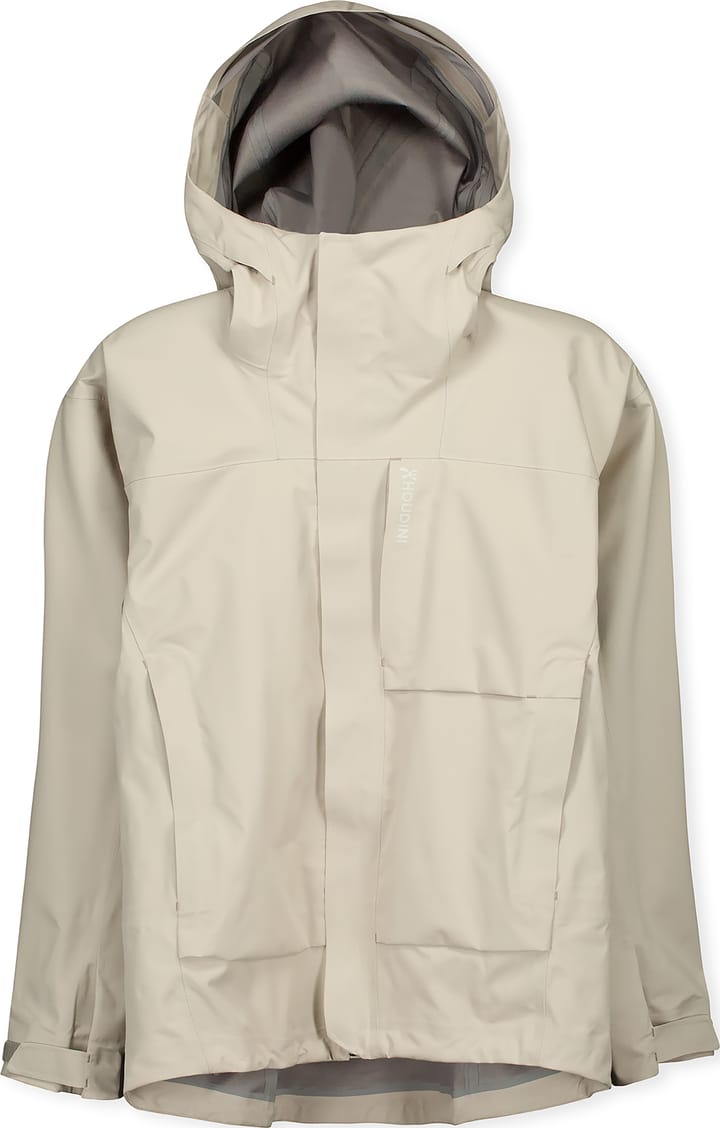 Houdini Women's Rollercoaster Jacket Sandstorm Houdini Houdini Women's Rollercoaster Jacket Sandstorm Houdini