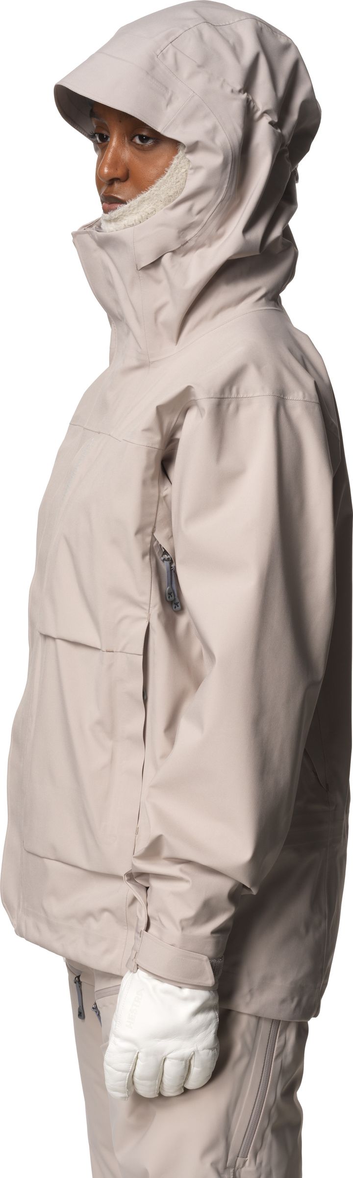Houdini Women's Rollercoaster Jacket Sandstorm Houdini Houdini Women's Rollercoaster Jacket Sandstorm Houdini