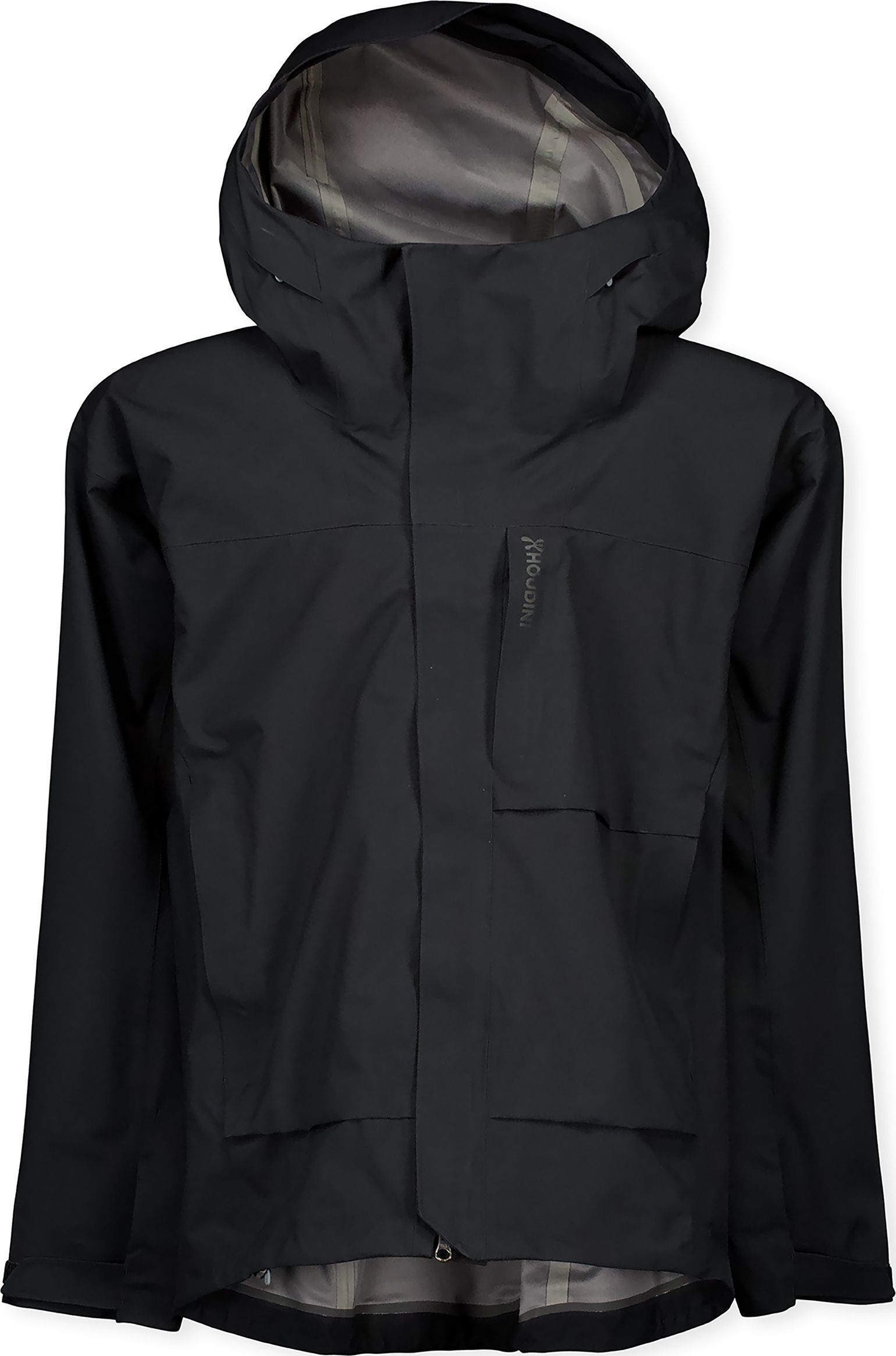 Houdini Women's Rollercoaster Jacket True Black