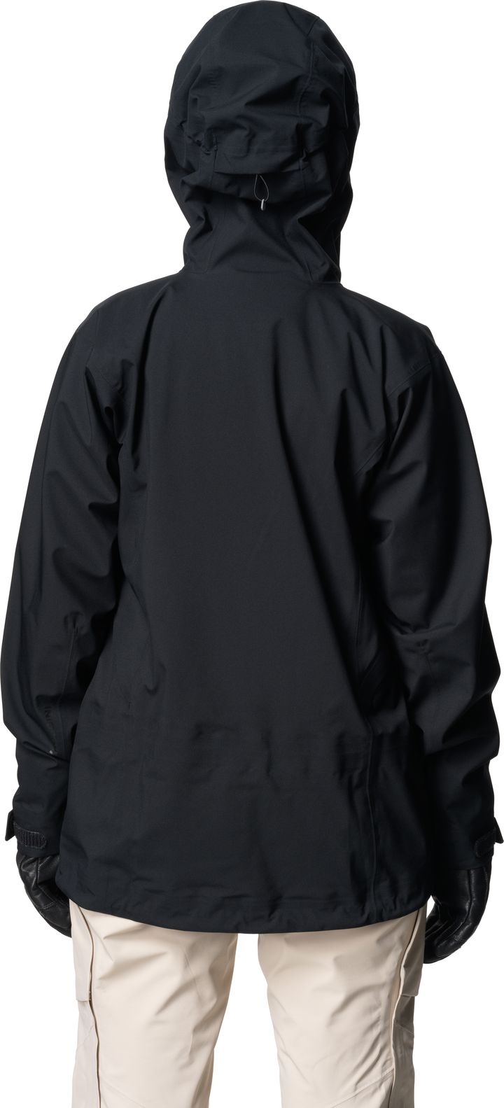 Houdini Women's Rollercoaster Jacket True Black Houdini Houdini Women's Rollercoaster Jacket True Black Houdini