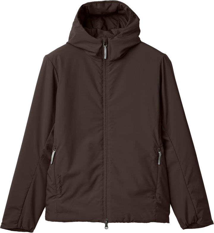 Houdini Women's Tech Insulation Houdini Brown Illusion Houdini