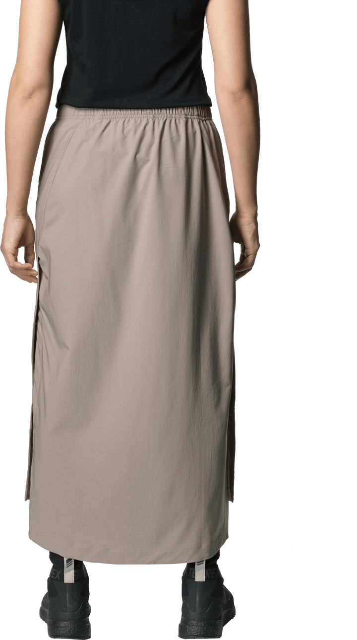 Houdini Women's Walkabout Skirt Morning Haze Houdini