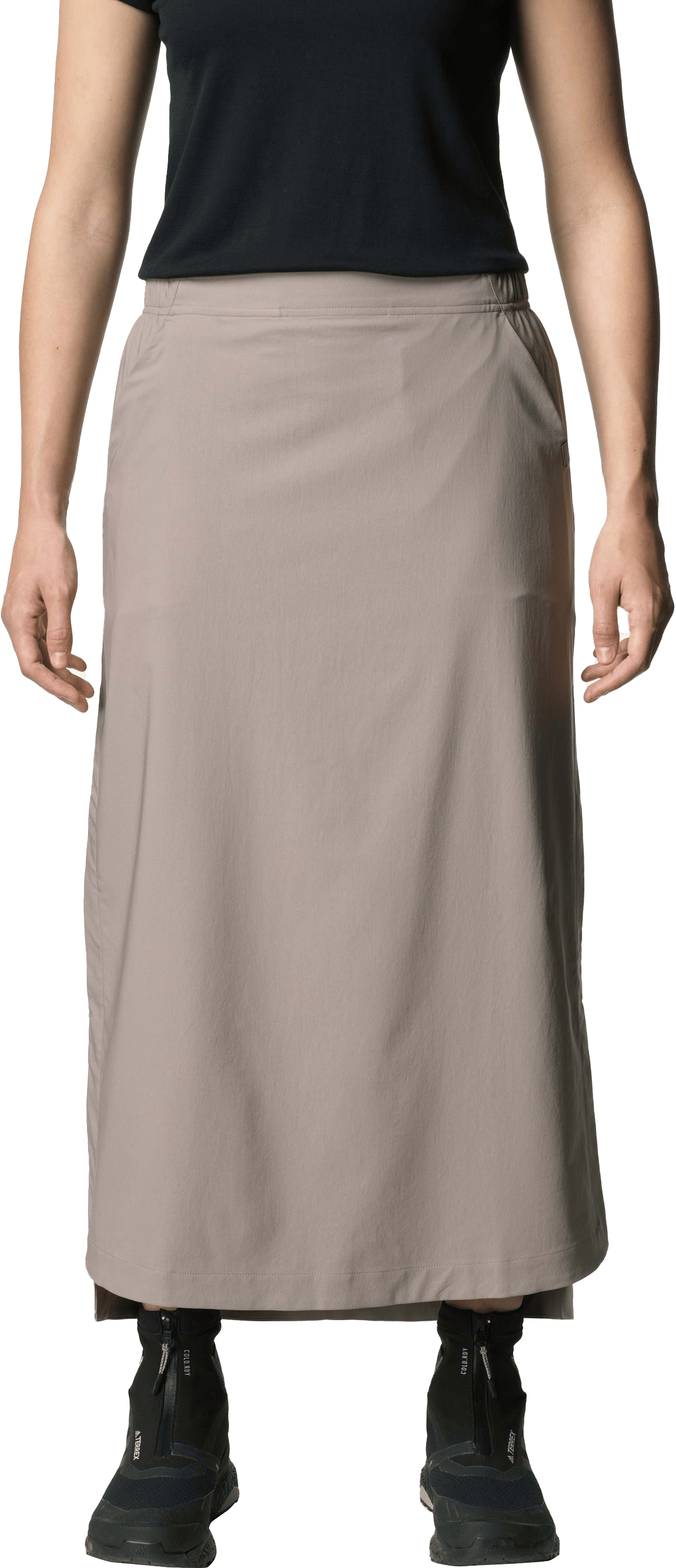 Houdini Women's Walkabout Skirt Morning Haze