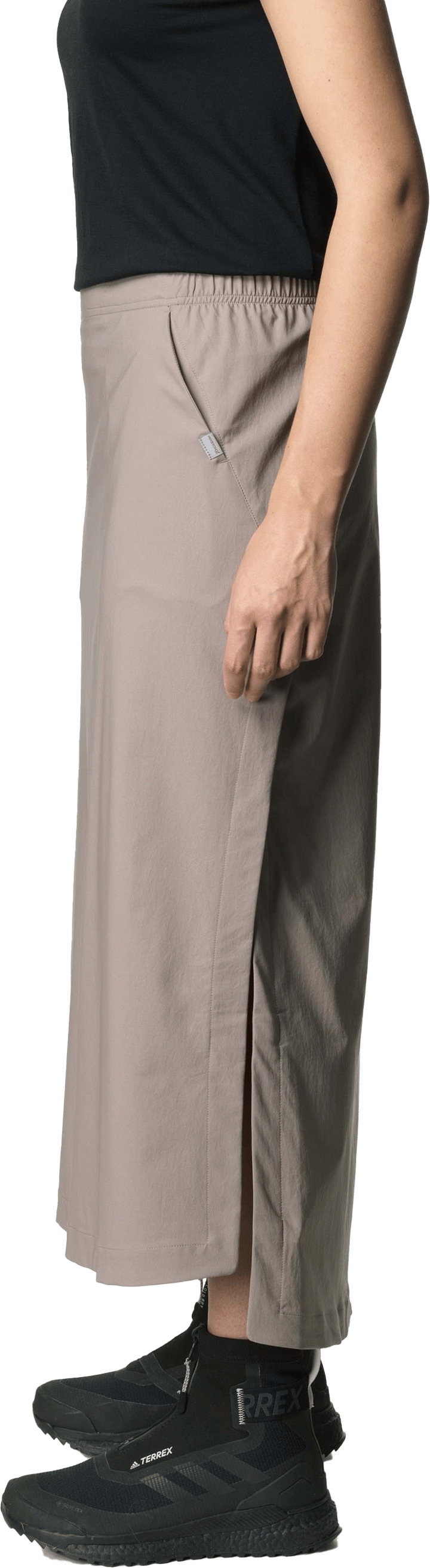 Houdini Women's Walkabout Skirt Morning Haze Houdini