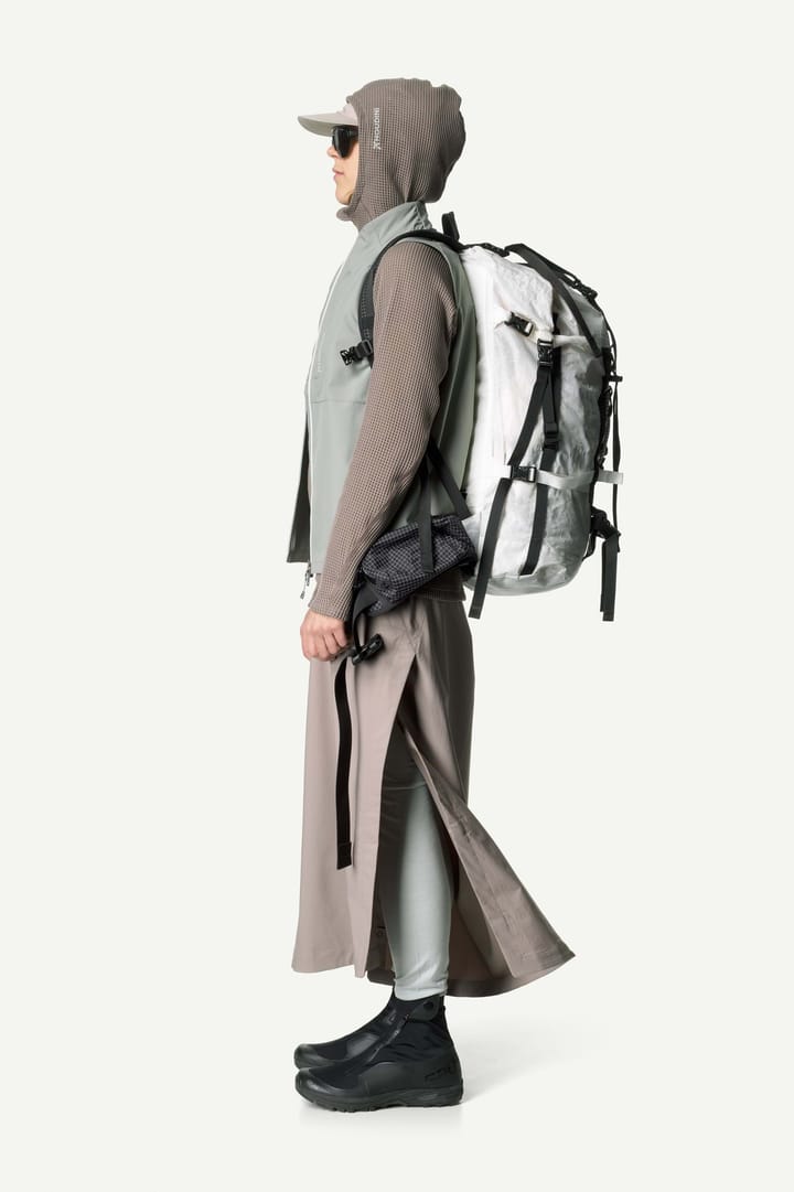 Houdini Women's Walkabout Skirt Morning Haze Houdini