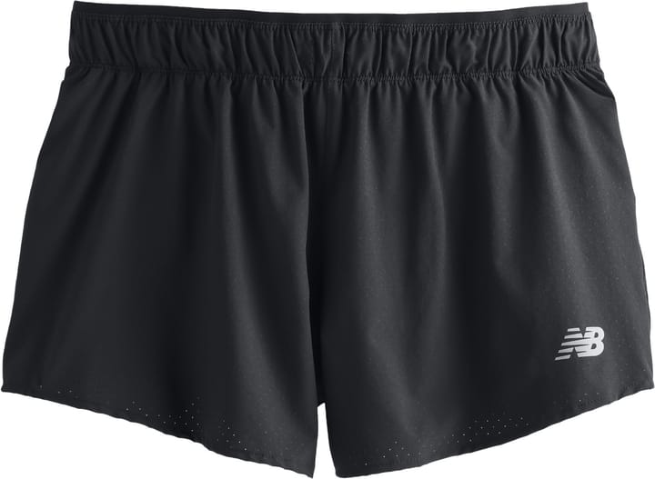 New Balance Women's RC Short 3" Black New Balance