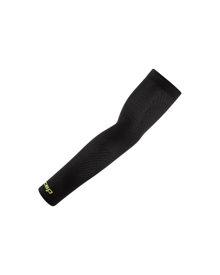CEP Run Ultralight Sleeves, Arm, Long, Unisex Black CEP CEP Run Ultralight Sleeves, Arm, Long, Unisex Black CEP