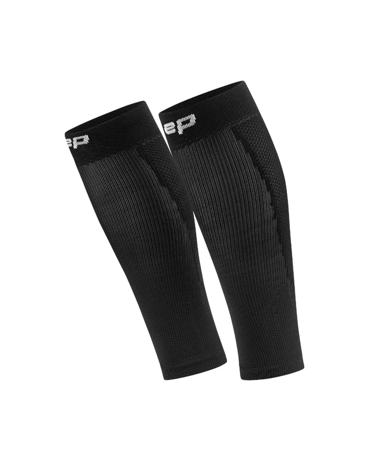 CEP Run Sleeves, Calf, 5.0, Men Black CEP