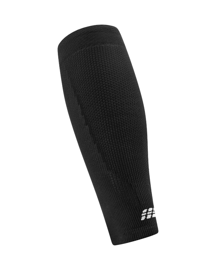 CEP Run Sleeves, Calf, 5.0, Men Black CEP CEP Run Sleeves, Calf, 5.0, Men Black CEP