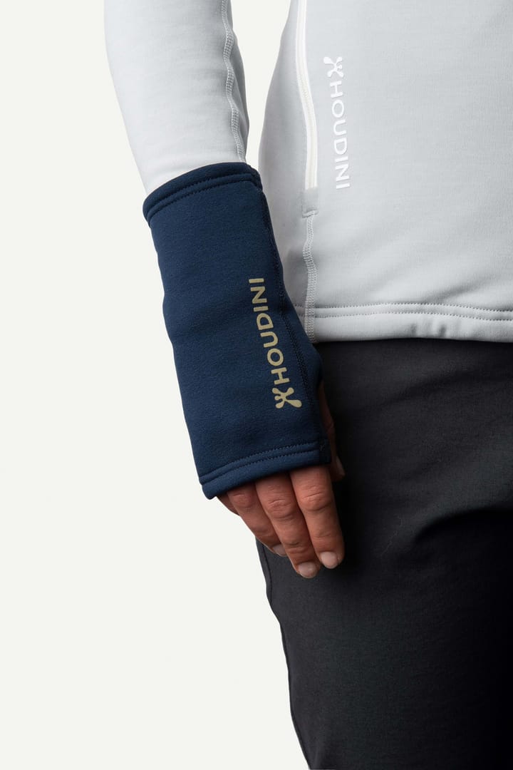 Houdini Power Wrist Gaiters Blue Illusion Houdini Power Wrist Gaiters Blue Illusion