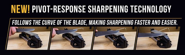Work Sharp GSS Guided Bryne System Work Sharp Work Sharp GSS Guided Bryne System Work Sharp