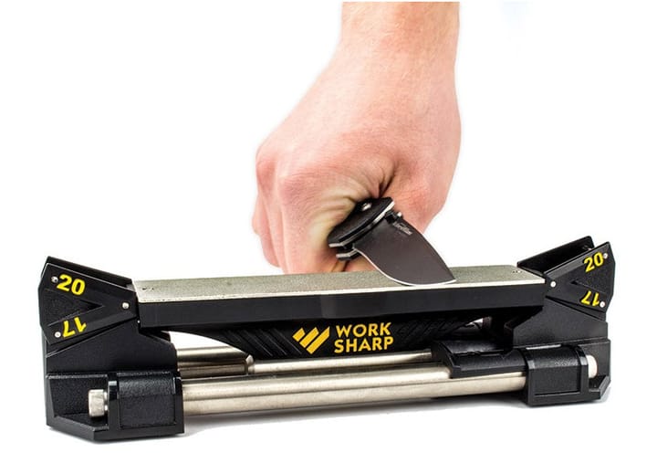Work Sharp GSS Guided Bryne System Work Sharp Work Sharp GSS Guided Bryne System Work Sharp