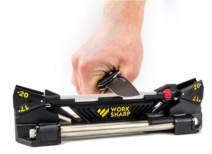 Work Sharp GSS Guided Bryne System Work Sharp Work Sharp GSS Guided Bryne System Work Sharp