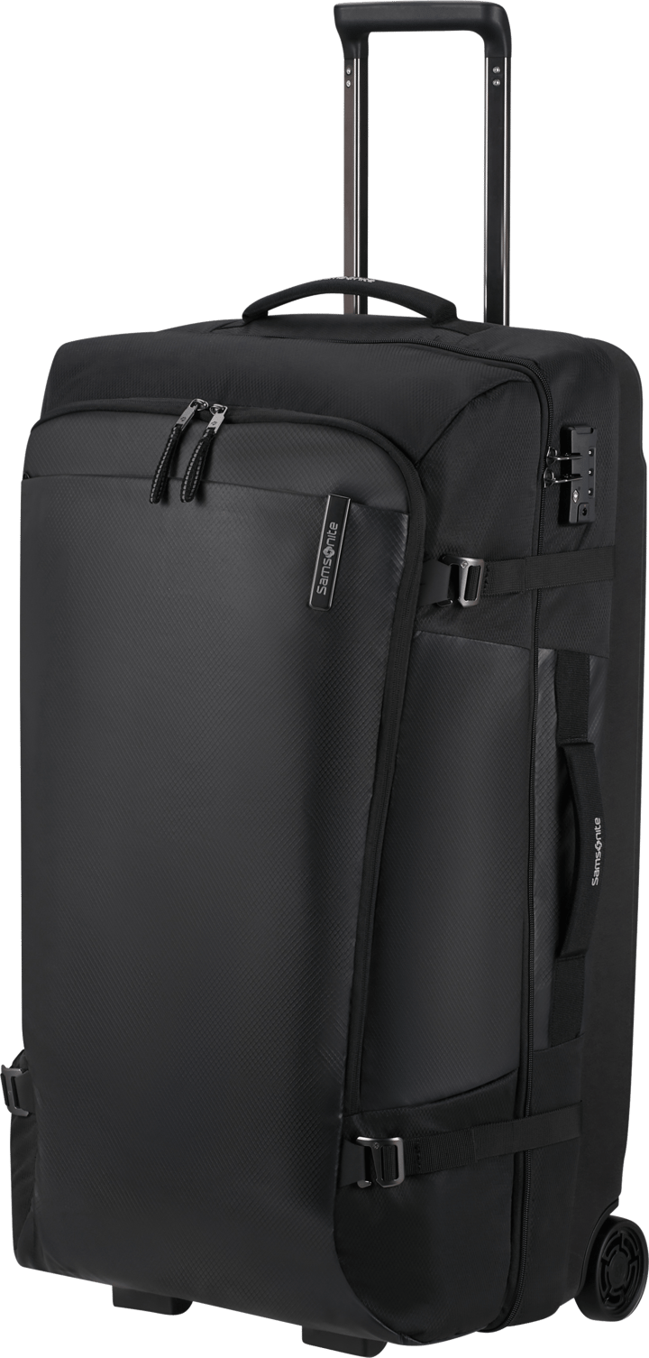 Samsonite Armox Wheeled Duffle 79/29 Black Samsonite