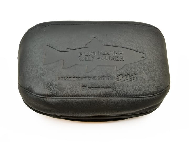 Frodin Flies Frödin Flies Wild Salmon Leather Pack Frodin Flies