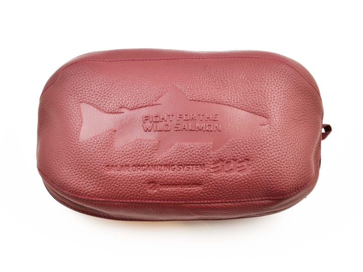 Frodin Flies Frödin Flies Wild Salmon Leather Pack Frodin Flies