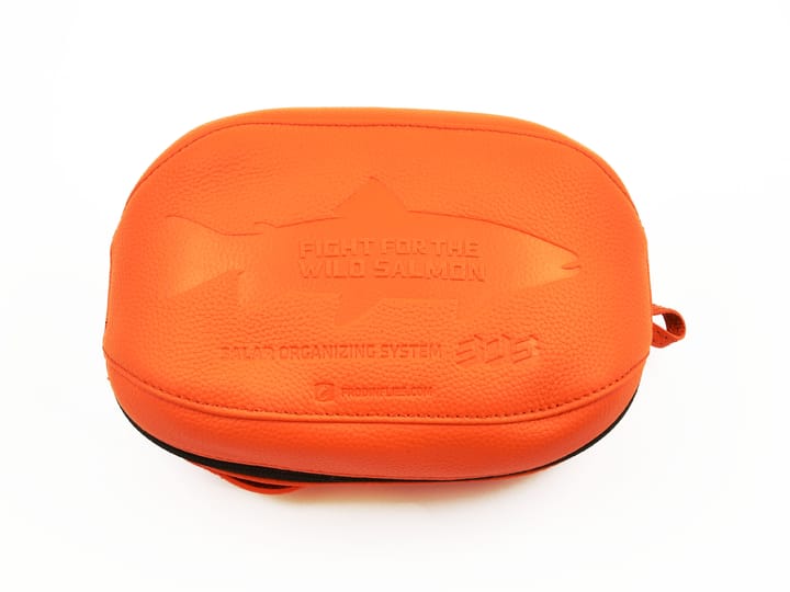 Frodin Flies Frödin Flies Wild Salmon Leather Pack Frodin Flies