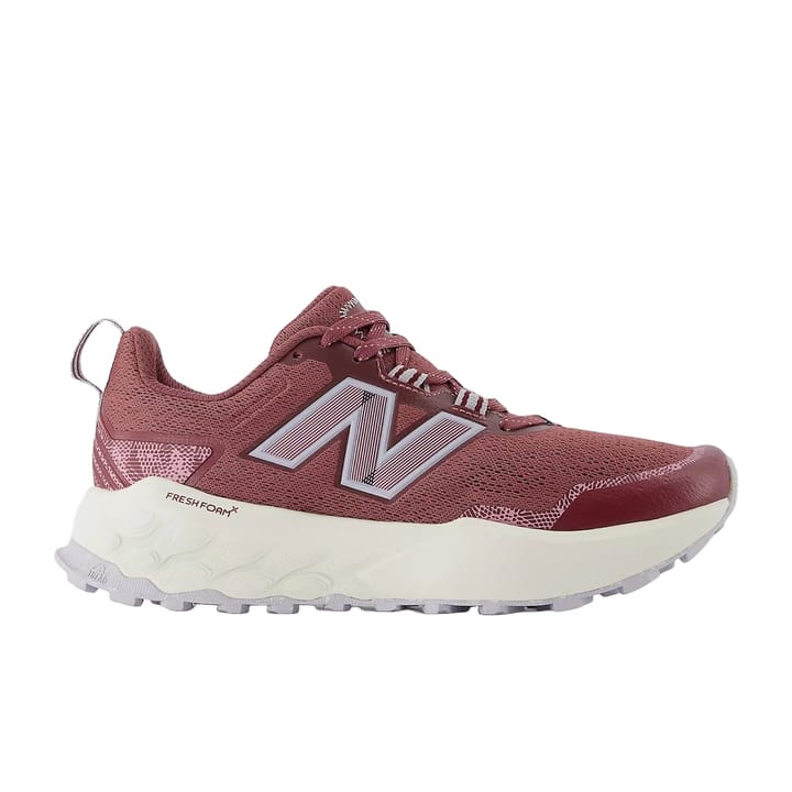 New Balance Fresh Foam X Garoé V2 Washed Burgundy New Balance