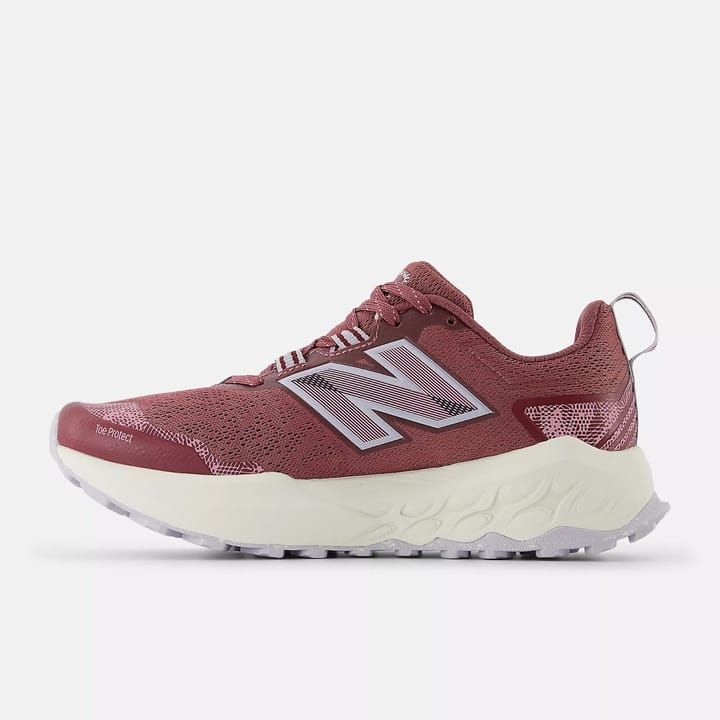 New Balance Fresh Foam X Garoé V2 Washed Burgundy New Balance New Balance Fresh Foam X Garoé V2 Washed Burgundy New Balance