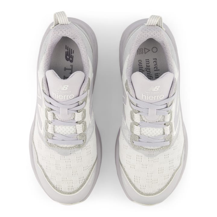 New Balance Fresh Foam Hierro Pearl Grey New Balance