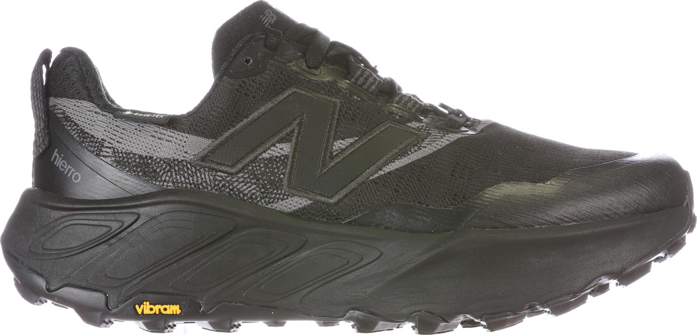 New Balance Women's FreshFoam X Hierro V9 GORE-TEX Black Träningsskor 36
