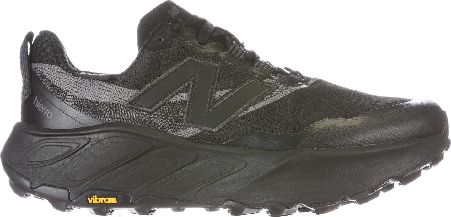 New Balance Women's FreshFoam X Hierro V9 GORE-TEX Black