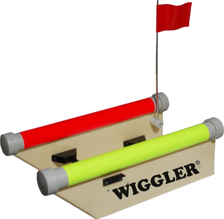 Wiggler Trollingpulka Höger Wiggler