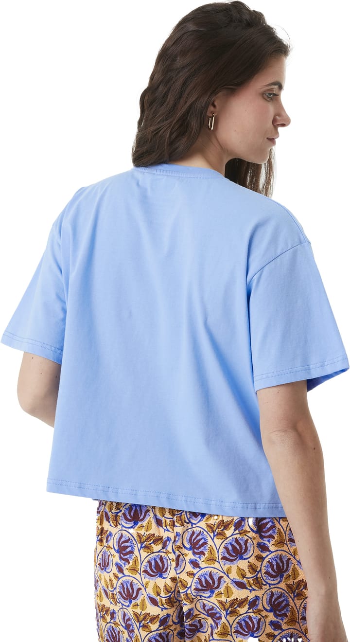Picture Organic Clothing Women's Keynee Tee Vista Blue Picture Organic Clothing