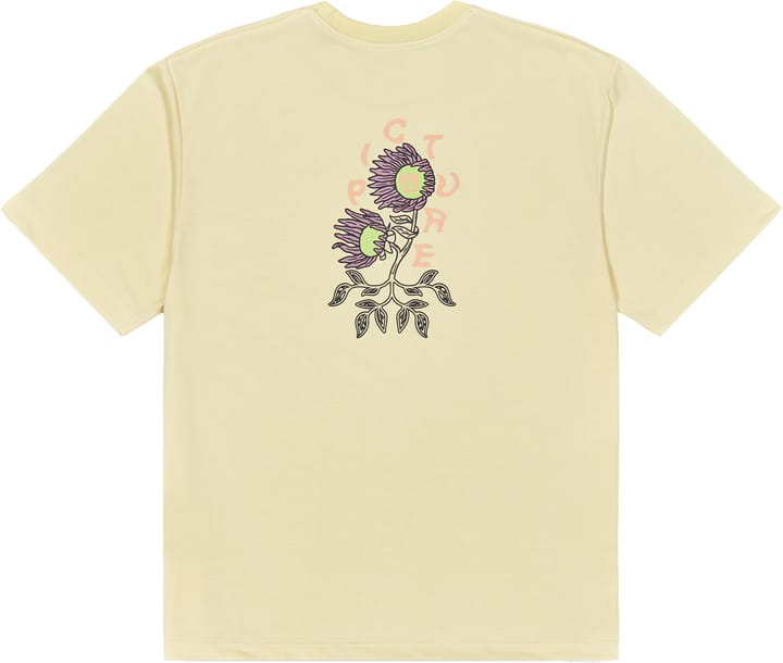 Picture Organic Clothing Women's Elhm Tech Tee Wood Ash Picture Organic Clothing