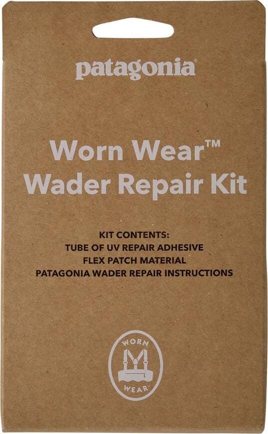 Patagonia Worn Wear Wader Repair Kit Clear Patagonia