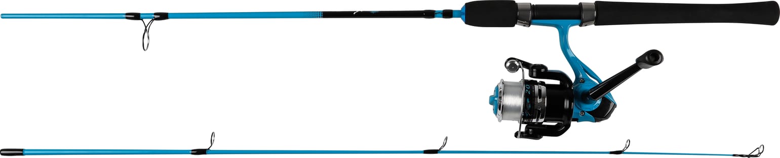 iFish X-Wand Haspel 5' Blue