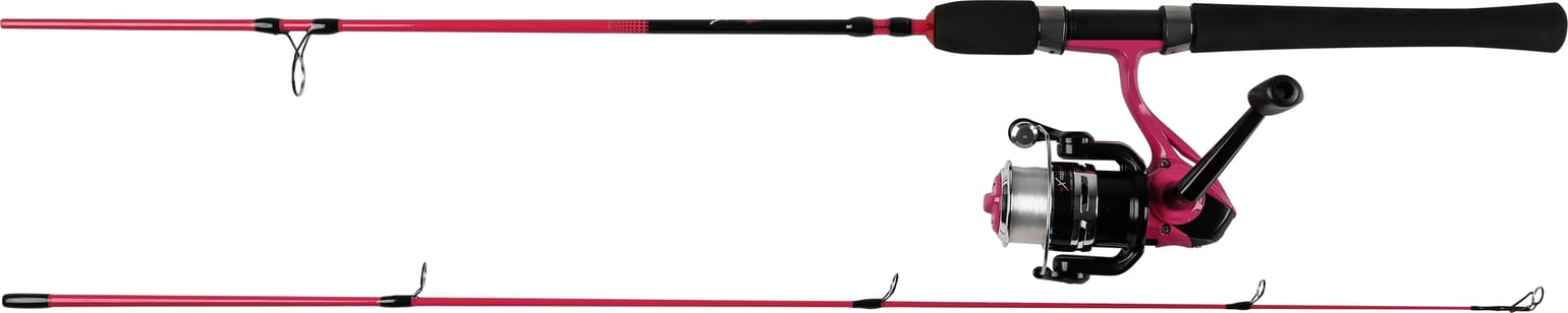 iFish X-Wand Haspel 5' Pink