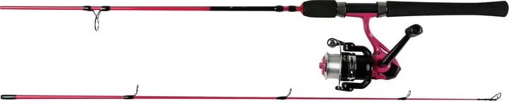 iFish X-Wand Haspel 5' Pink iFish