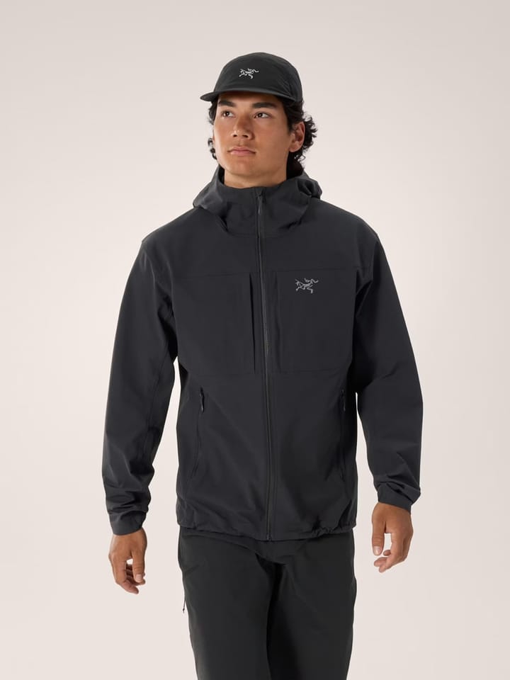 Arc'teryx Men's Gamma Hoody Black Arc'teryx