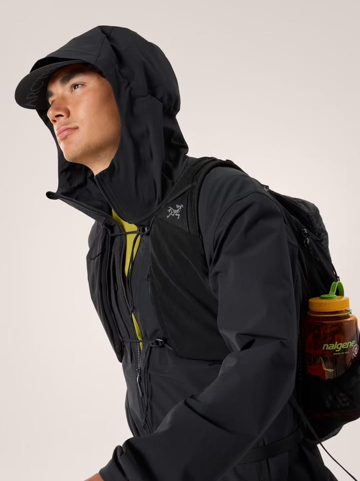 Arc'teryx Men's Gamma Hoody Black Arc'teryx Arc'teryx Men's Gamma Hoody Black Arc'teryx