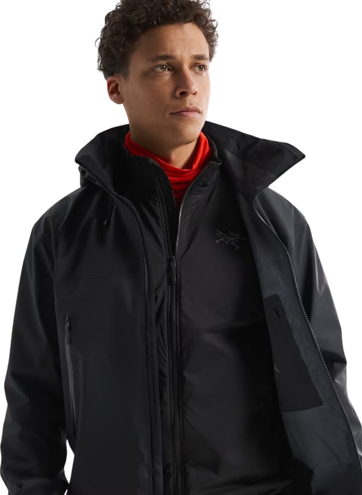 Arc'teryx Men's Beta Ar Jacket Black Arc'teryx