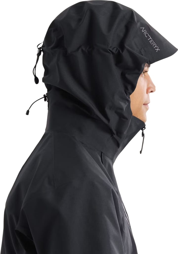 Arc'teryx Men's Beta Ar Jacket Black Arc'teryx