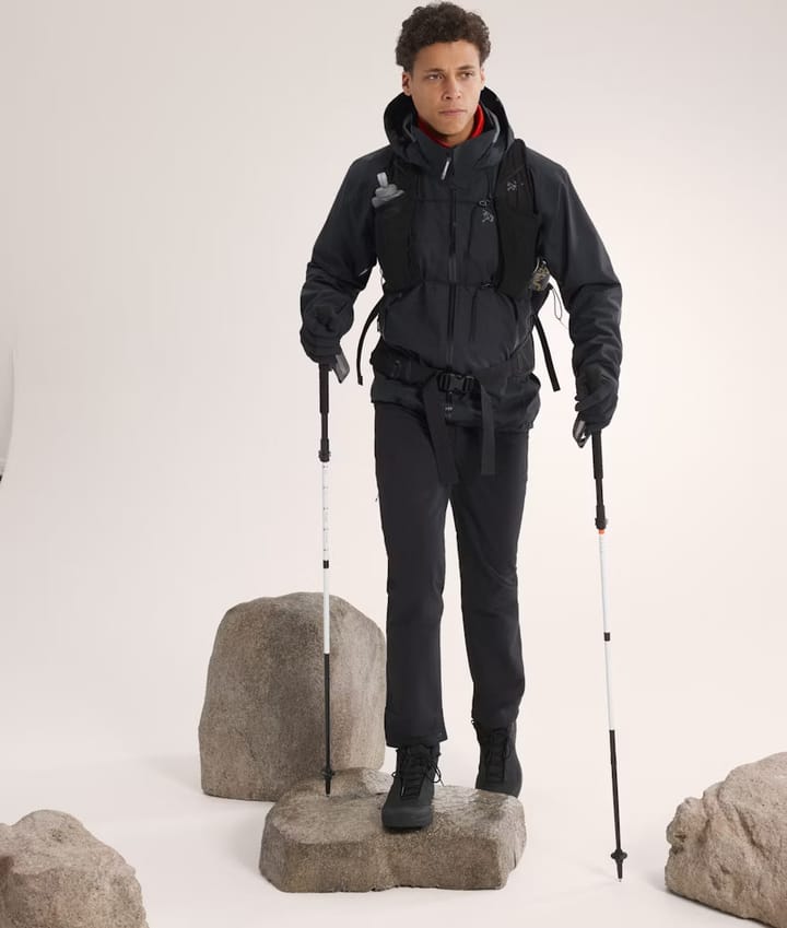 Arc'teryx Men's Beta Ar Jacket Black Arc'teryx