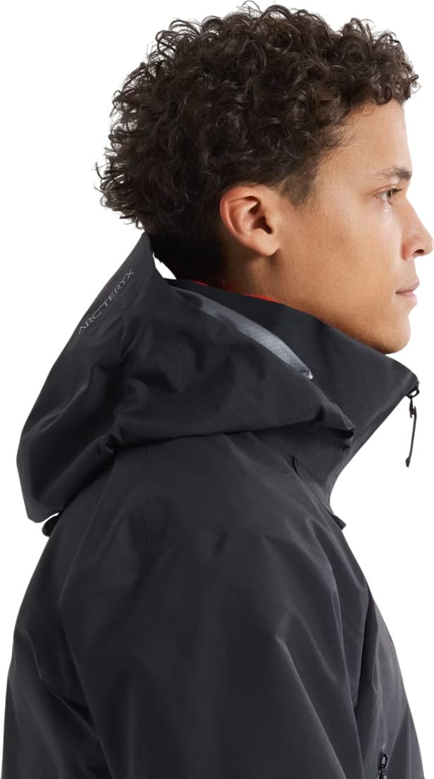 Arc'teryx Men's Beta Ar Jacket Black Arc'teryx