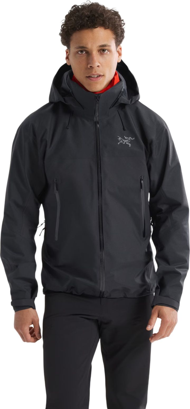 Arc'teryx Men's Beta Ar Jacket Black Arc'teryx
