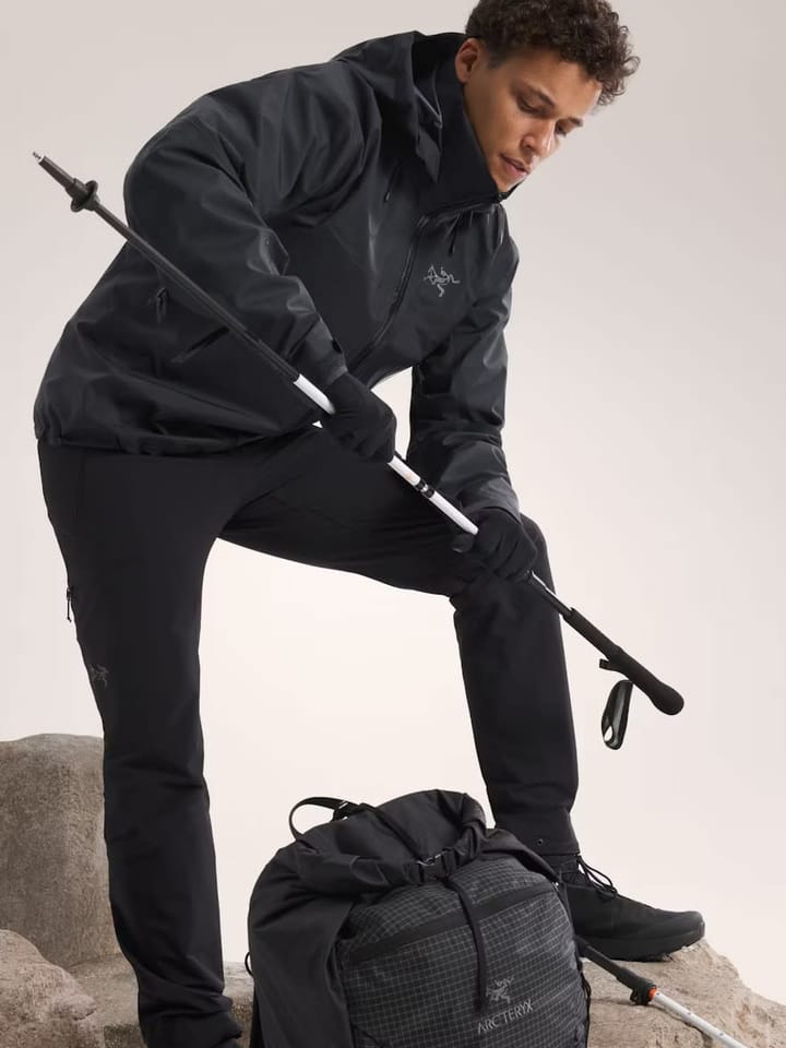 Arc'teryx Men's Beta Ar Jacket Black Arc'teryx