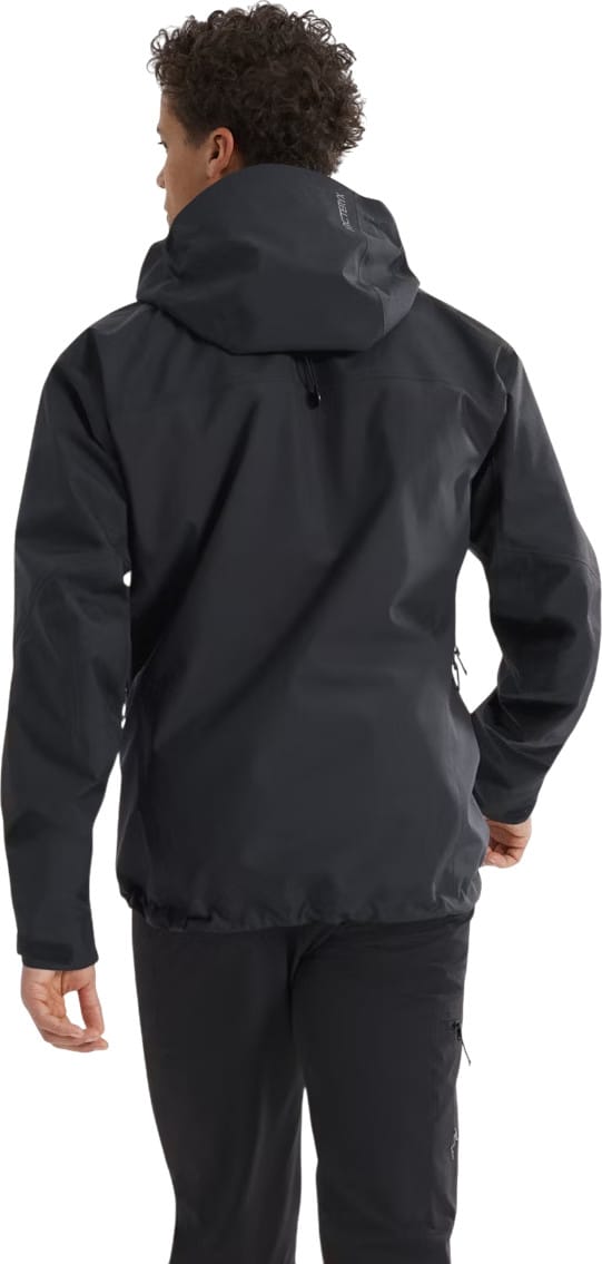 Arc'teryx Men's Beta Ar Jacket Black Arc'teryx