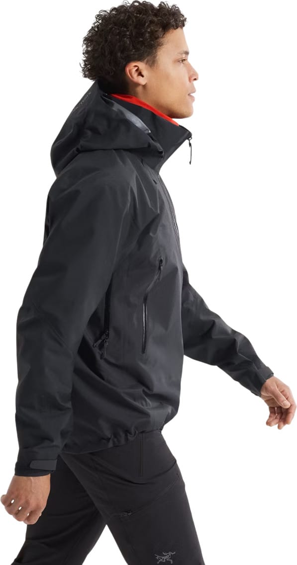 Arc'teryx Men's Beta Ar Jacket Black Arc'teryx