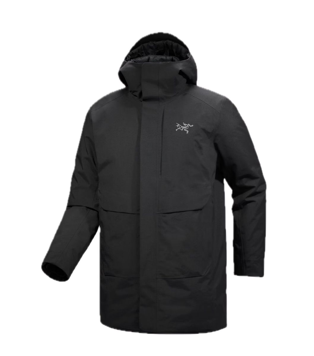 Arc'teryx Therme Down Parka M Black