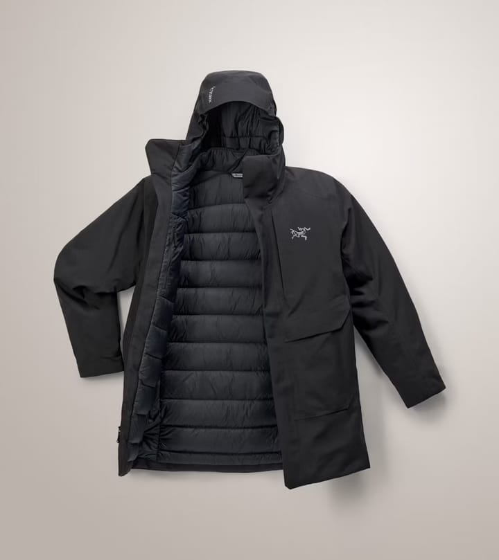Arc'teryx Therme Down Parka M Black Arc'teryx