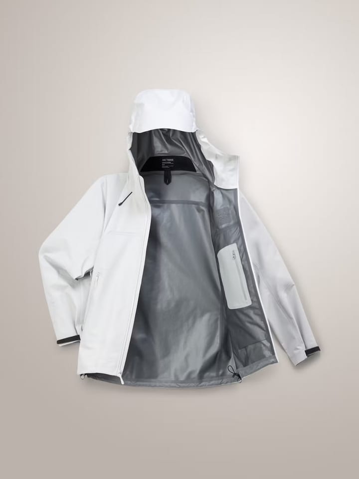 Arc'teryx Women's Beta SL Jacket Solitude Arc'teryx Arc'teryx Women's Beta SL Jacket Solitude Arc'teryx