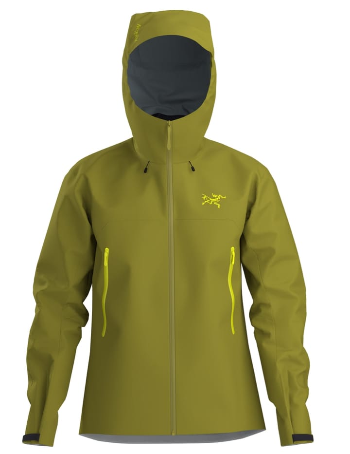 Arc'teryx Beta Sl Jacket M Olive Moss / Euphoria Arc'teryx